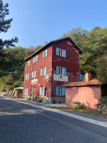 Casa Rosalie Hotel in Liguria