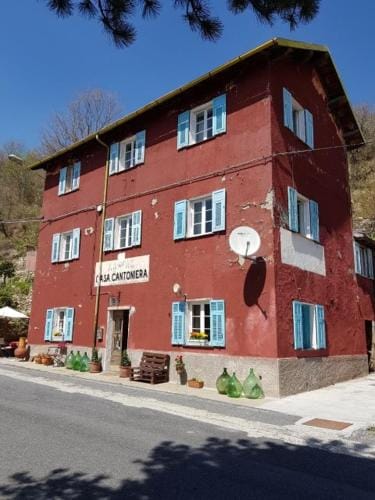Casa Rosalie Hotel in Liguria