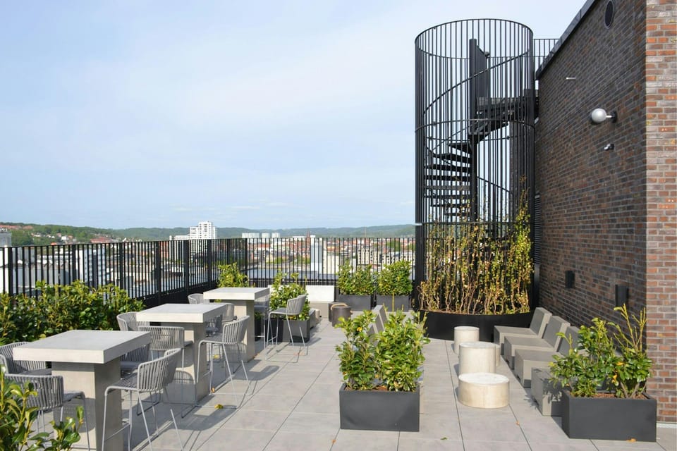 Four Points Flex by Sheraton Vejle Hotel in Region of Southern Denmark