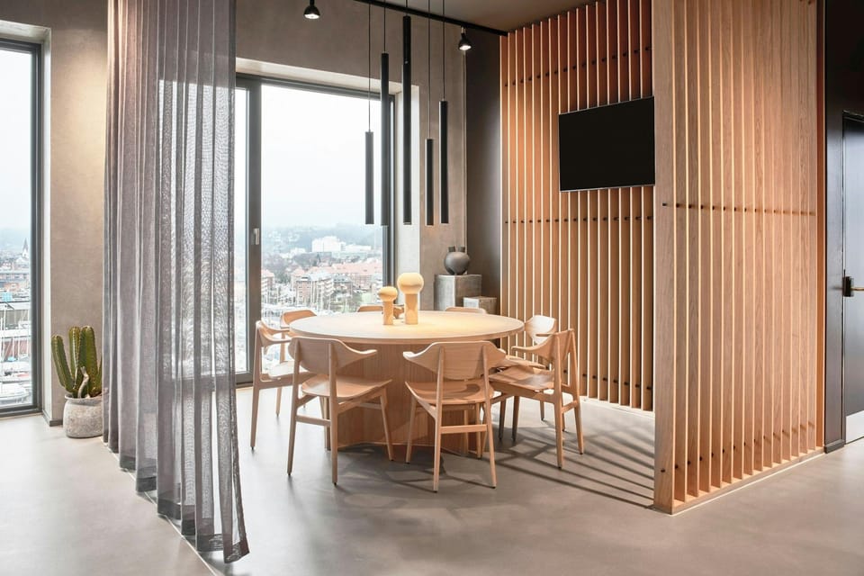 Four Points Flex by Sheraton Vejle Hotel in Region of Southern Denmark