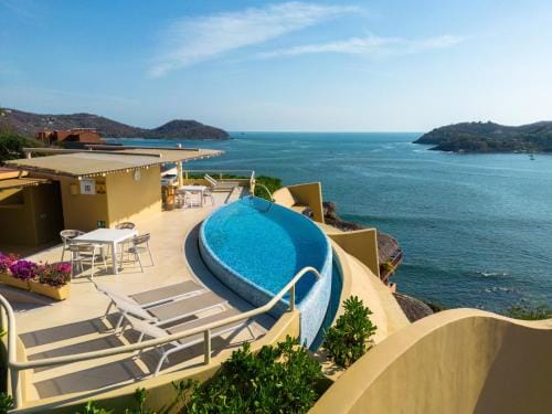 Villas KauKan by Property Rental Club Hotel in Zihuatanejo