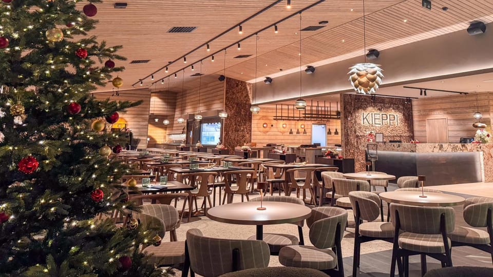 Wilderness Hotel Kieppi Hotel in Lapland