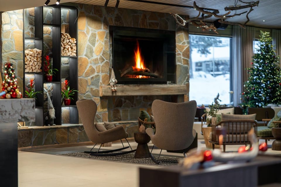 Wilderness Hotel Kieppi Hotel in Lapland