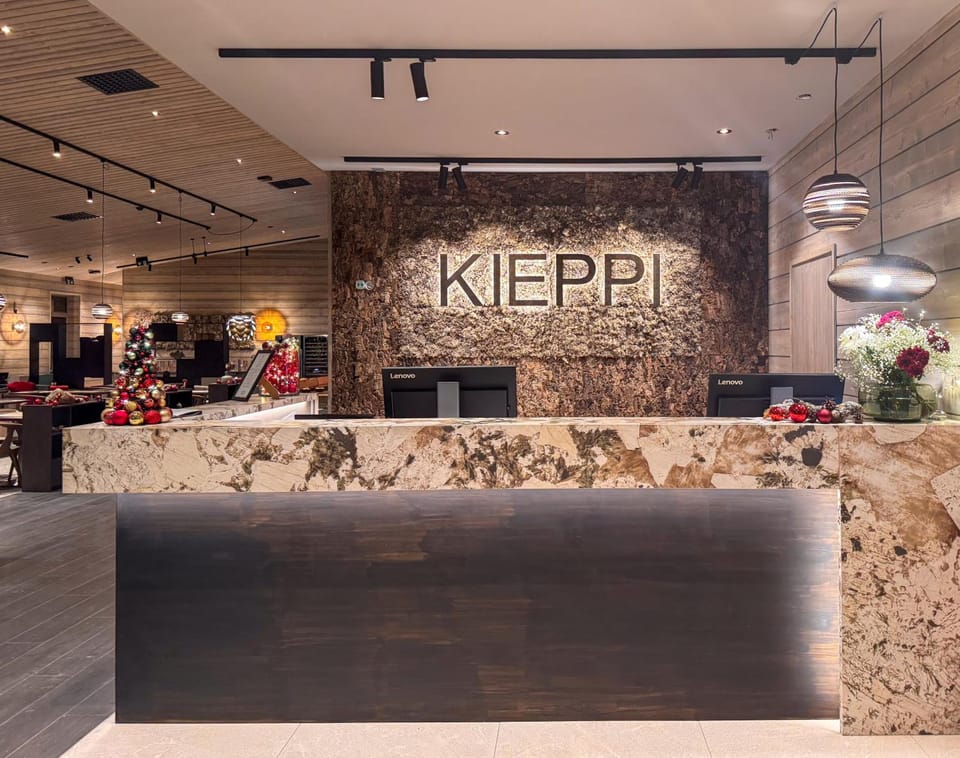 Wilderness Hotel Kieppi Hotel in Lapland