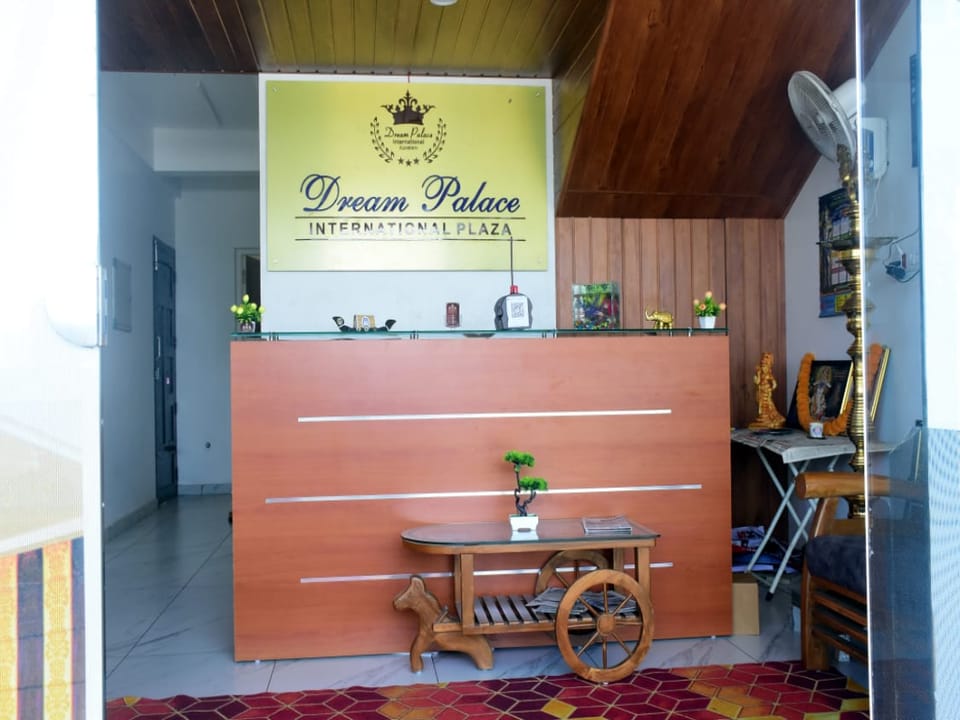 Royal Dream Palace International Hotel in Thiruvananthapuram