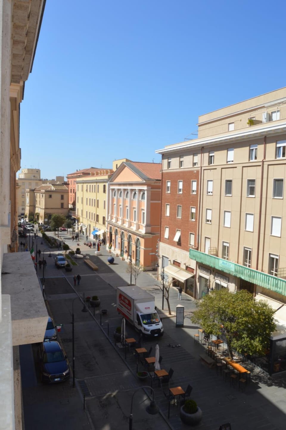 VICOLO Hotel in Civitavecchia