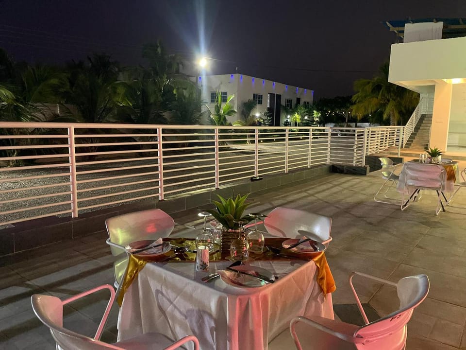 Park Springs Hotel Hotel in Central Region, Ghana