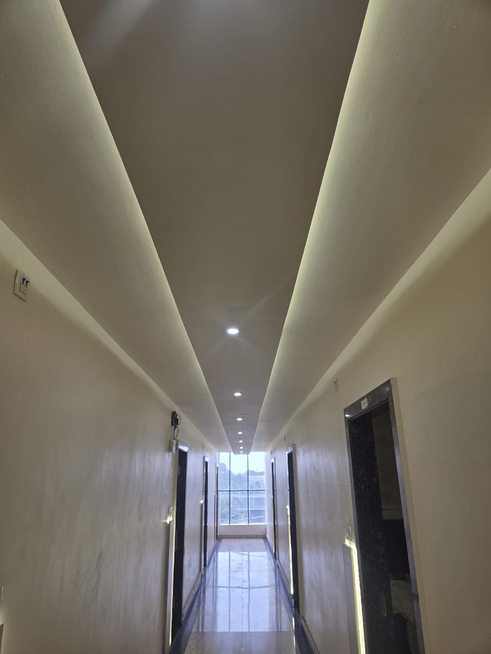 kiwi Inn Hotel Regional Park Indore Hotel in India