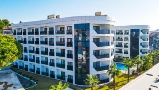 Seasight Suites Hotel in Kusadasi