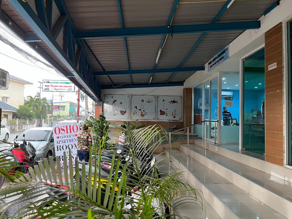 OSHO Lover's Hotel in Pattaya City