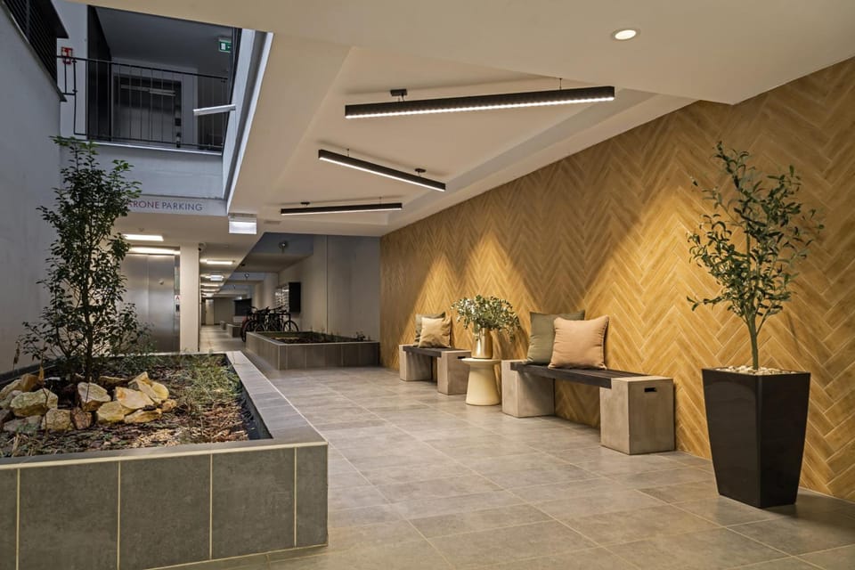 Marone Suites Budapest Apartment hotel in Budapest