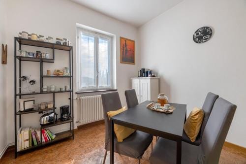 Suite panoramica in Guest House Hotel in Moltrasio