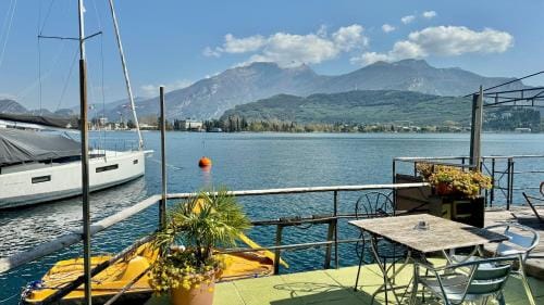 Excelsior Lake View Hotel in Riva del Garda