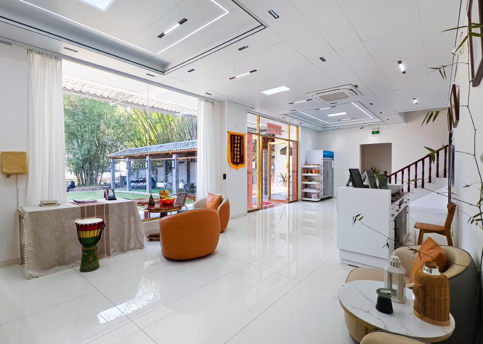 Yangshuo Xiangzhu Ziyuan Guesthouse Hotel in China