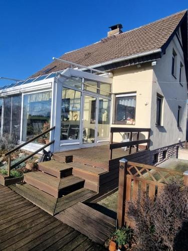 Bed & Breakfast Birgit Frohlich Hotel in Thuringia, Germany