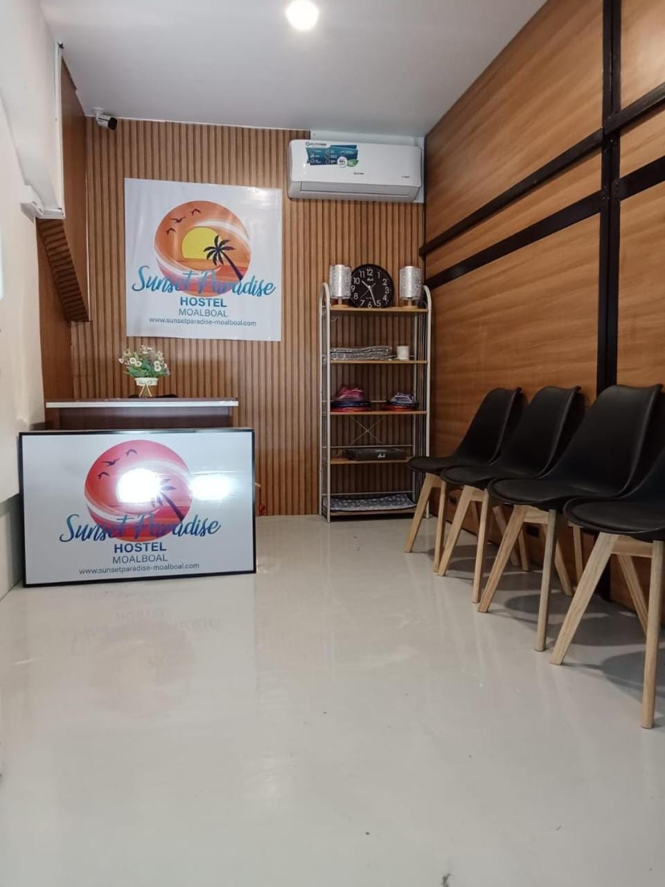 Sunset Paradise Hostel Hostel in Central Visayas