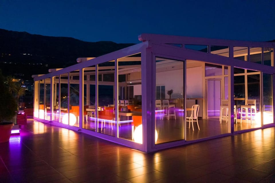 Villa Skyprime Hotel in Budva
