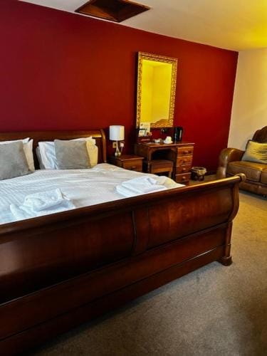 The Fountain Inn Tenbury Wells Hotel in Malvern Hills District