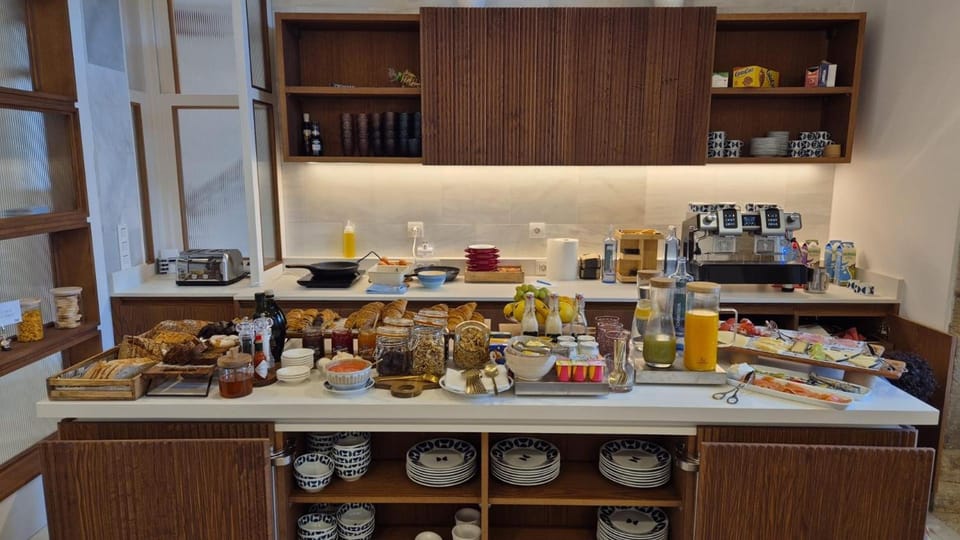 Food and beverages