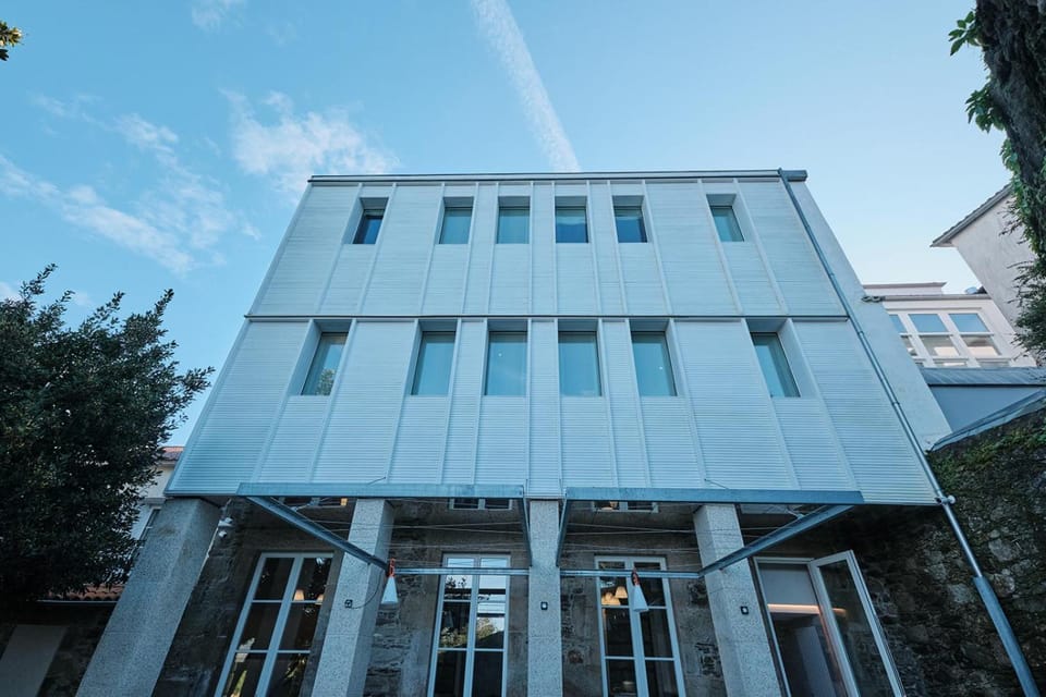 Exterior view