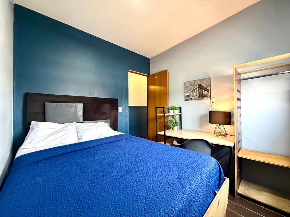 RMS Hostal - SantaMaria Hotel in Mexico City