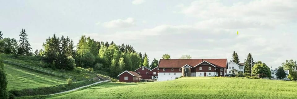 Helgaker Gard Hotel in Viken, Norway