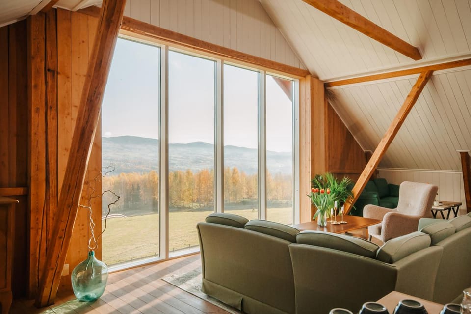 Helgaker Gard Hotel in Viken, Norway