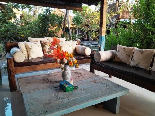 Pondok Dauh Ancak Kelating Guest House Hotel in Kerambitan
