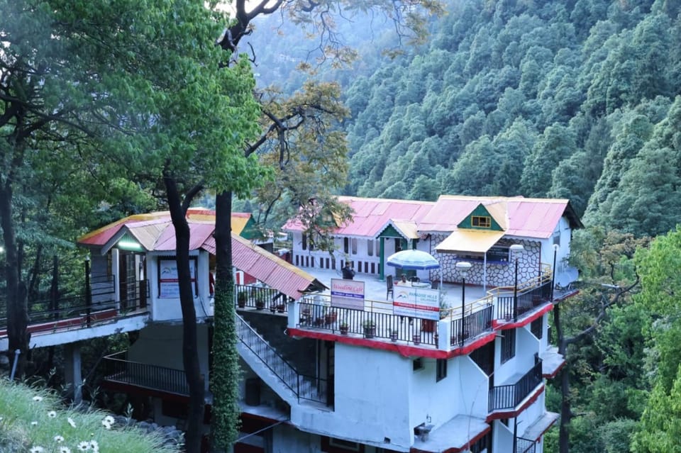 Exterior view