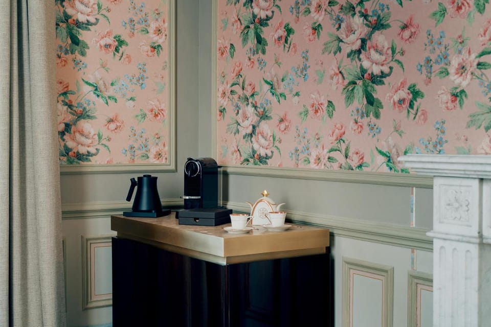 Villa Petrusse - Relais & Chateaux Hotel in Luxembourg