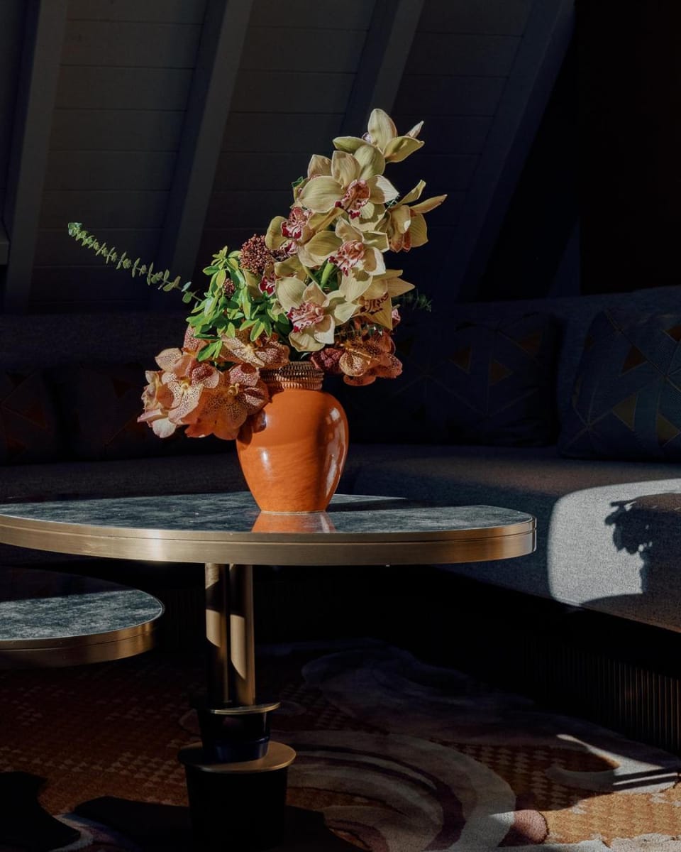 Villa Petrusse - Relais & Chateaux Hotel in Luxembourg