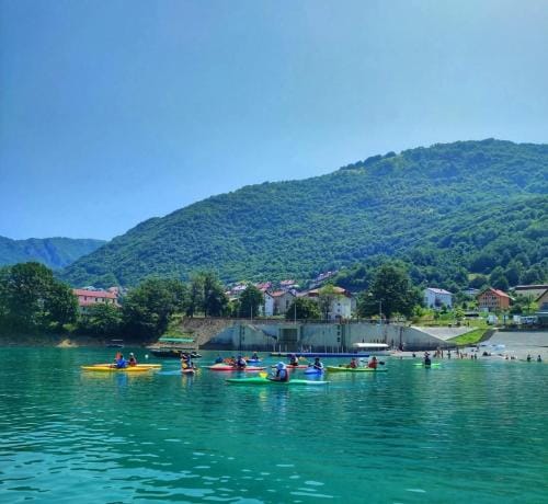 Guest House Ethno Village Milogora Hotel in Montenegro
