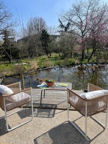 Odonatura Hotel in Normandy
