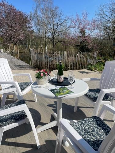 Odonatura Hotel in Normandy
