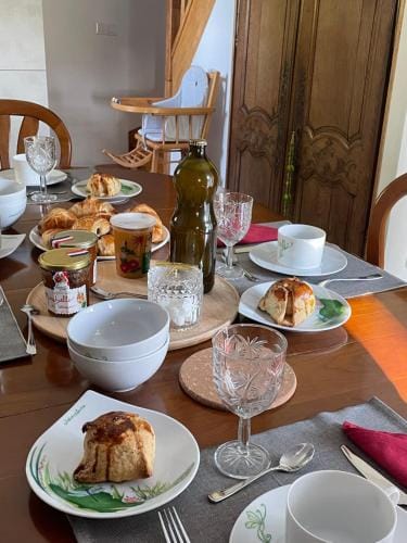 Odonatura Hotel in Normandy