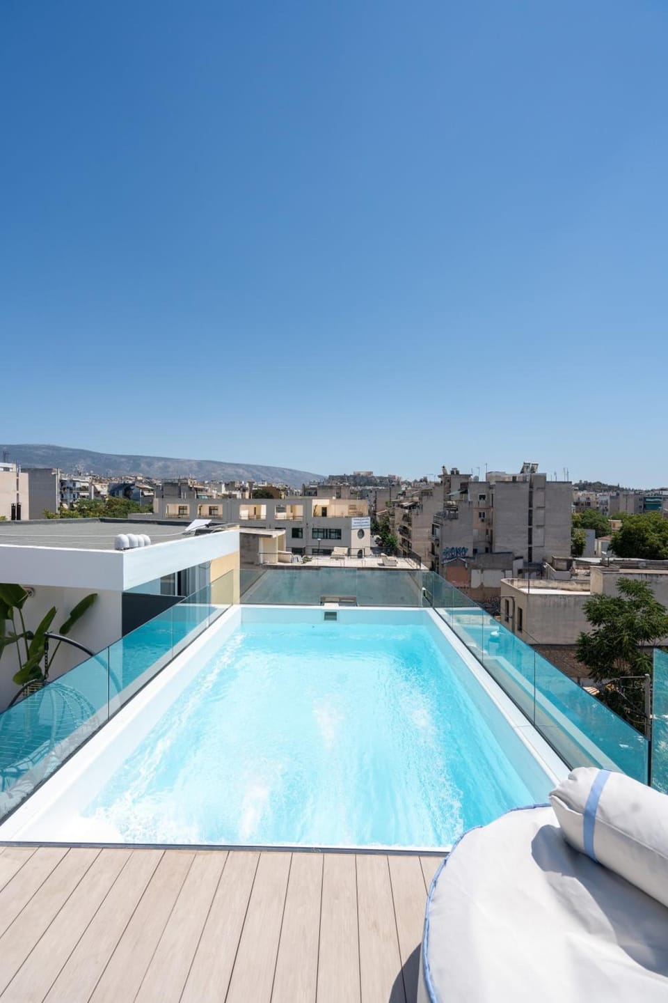 Silk Athens Urban Collection Hotel in Athens