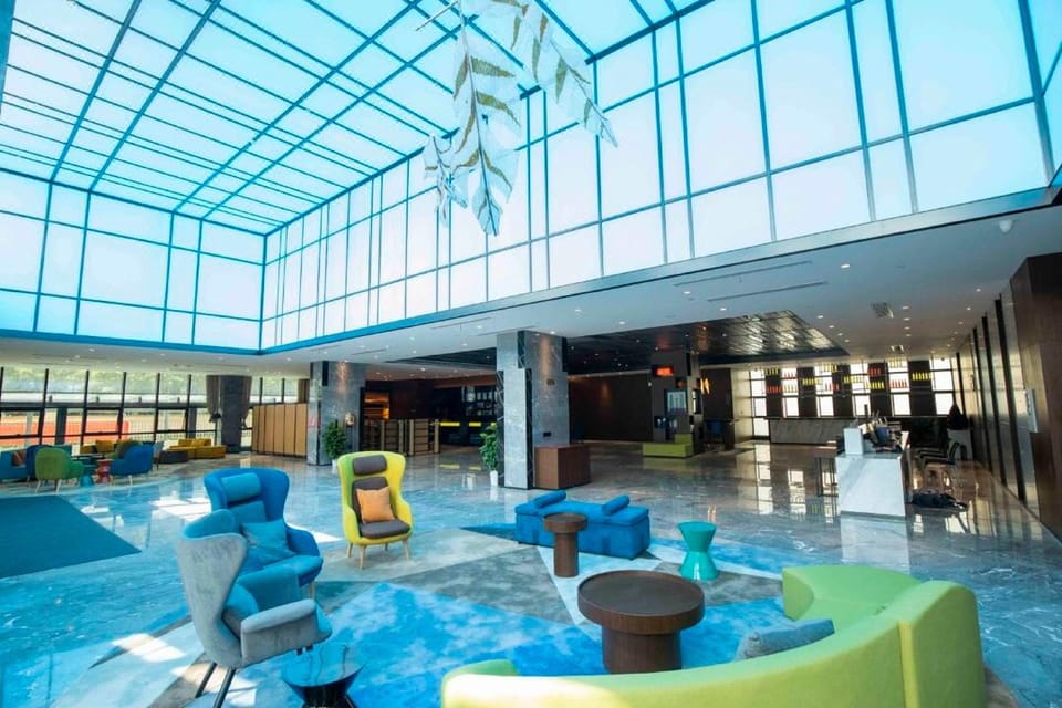 Hampton by Hilton Nanjing Zhushan Road Hotel in Nanjing