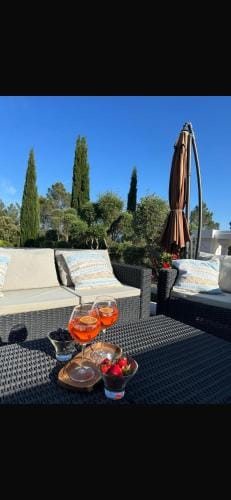 Villa Taradis Hotel in Lorgues