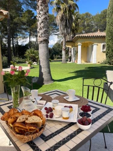 Villa Taradis Hotel in Lorgues