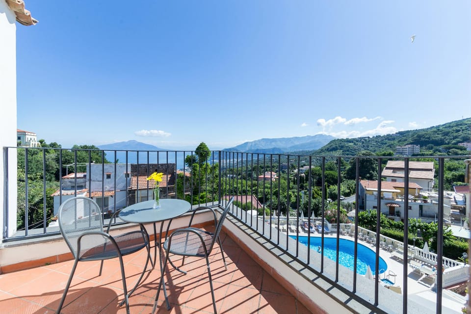 Jaccarino Hotel in Massa Lubrense