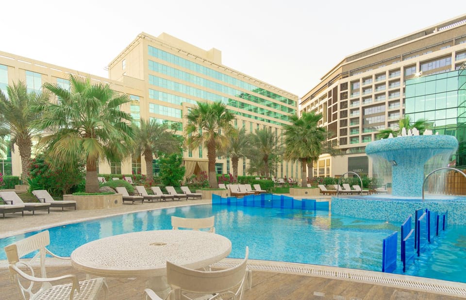 Millennium Airport Hotel Dubai Hotel in Dubai