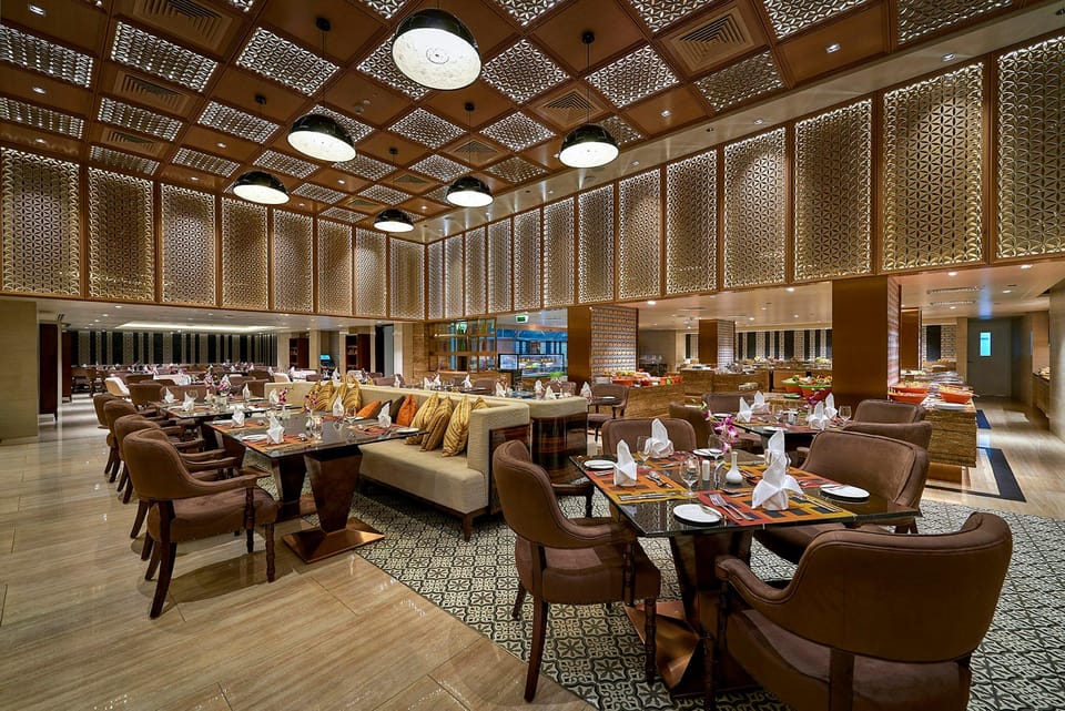 Millennium Airport Hotel Dubai Hotel in Dubai