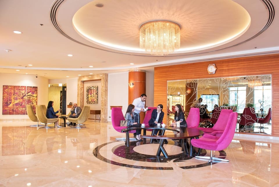 Avani Deira Dubai Hotel Hotel in Dubai