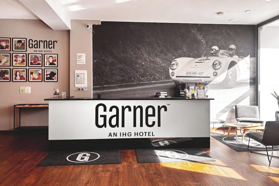 Hotel Bruy Hotel in Stuttgart