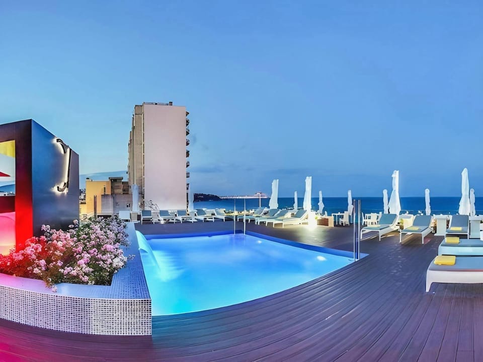 Cosmopolita Hotel-Boutique Hotel in Platja d'Aro