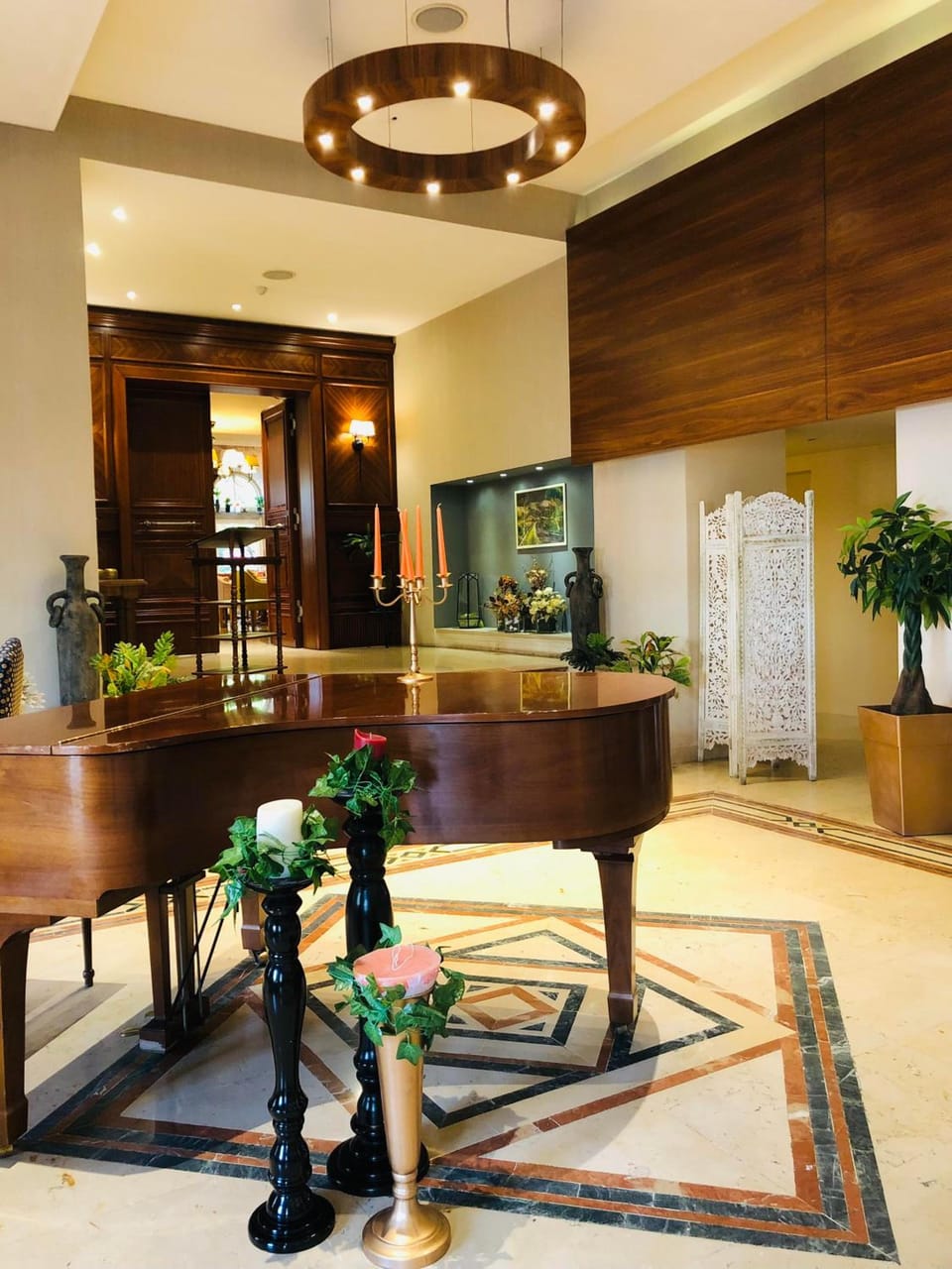 Grand Kadri Hotel - History Marked by Cristal Lebanon Hotel in Africa