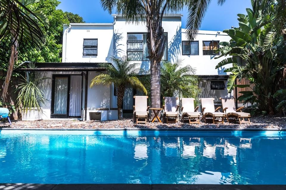 Antrim Villa Hotel in Cape Town