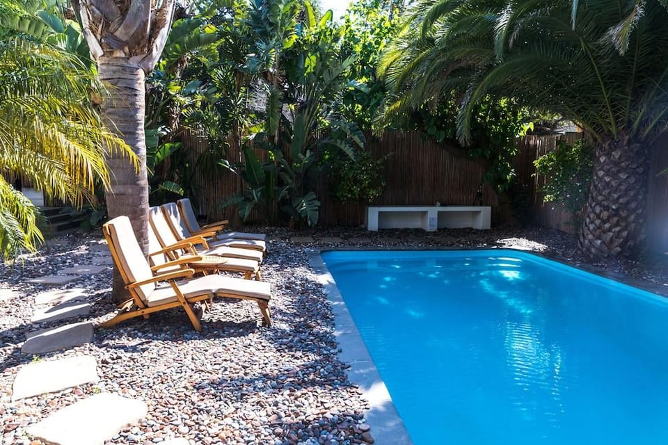 Antrim Villa Hotel in Cape Town