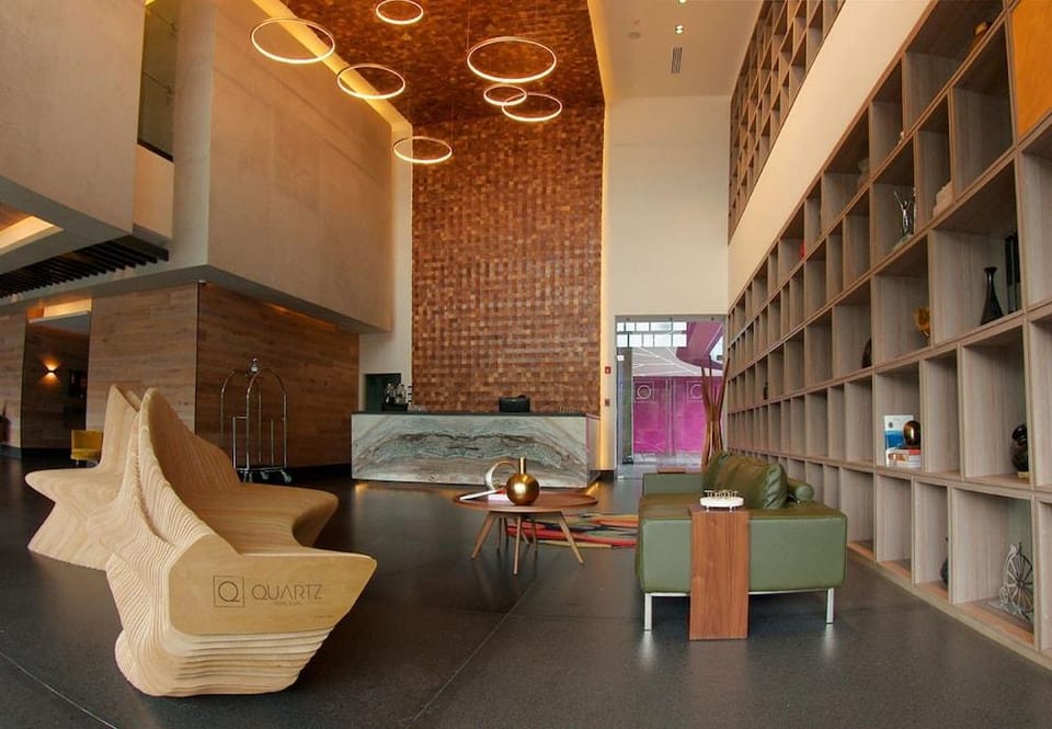 Quartz Care Hotel in Tijuana