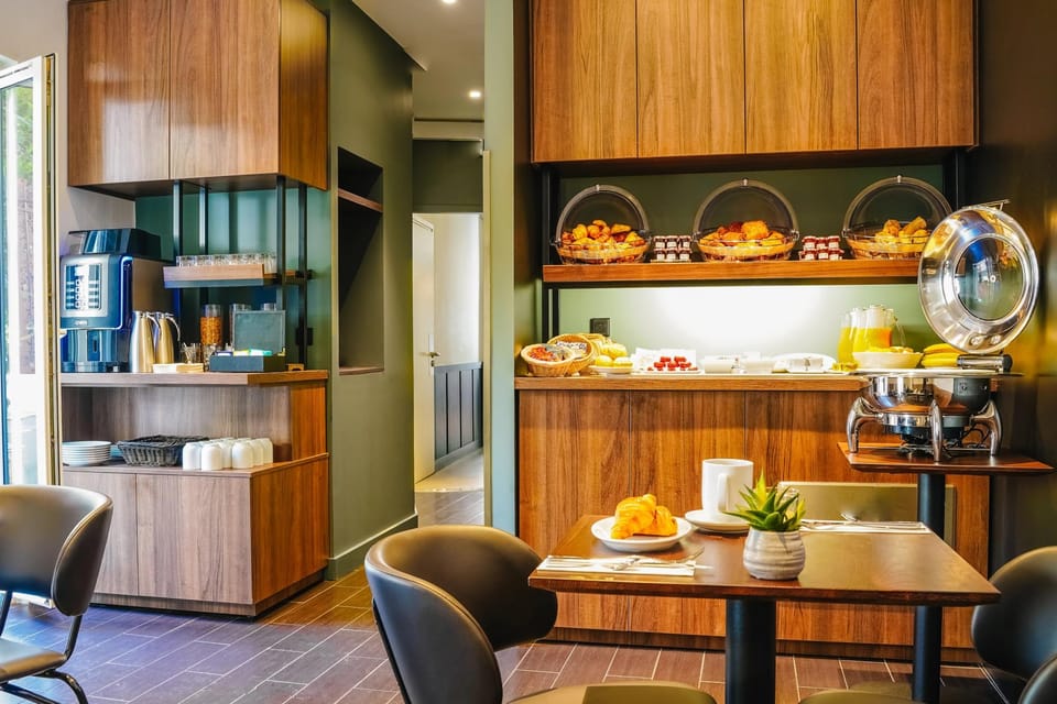 Food and beverages